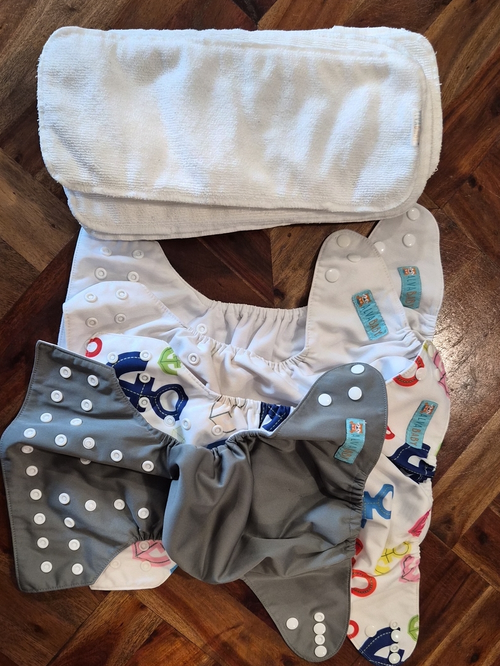 Alvababy Cloth Diapers